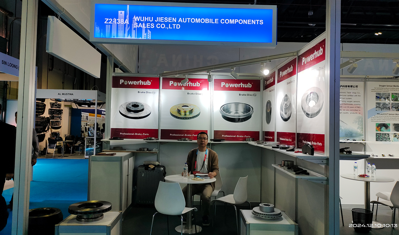 2024 Automechanika Dubai