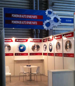 2012 Automechanika Shanghai