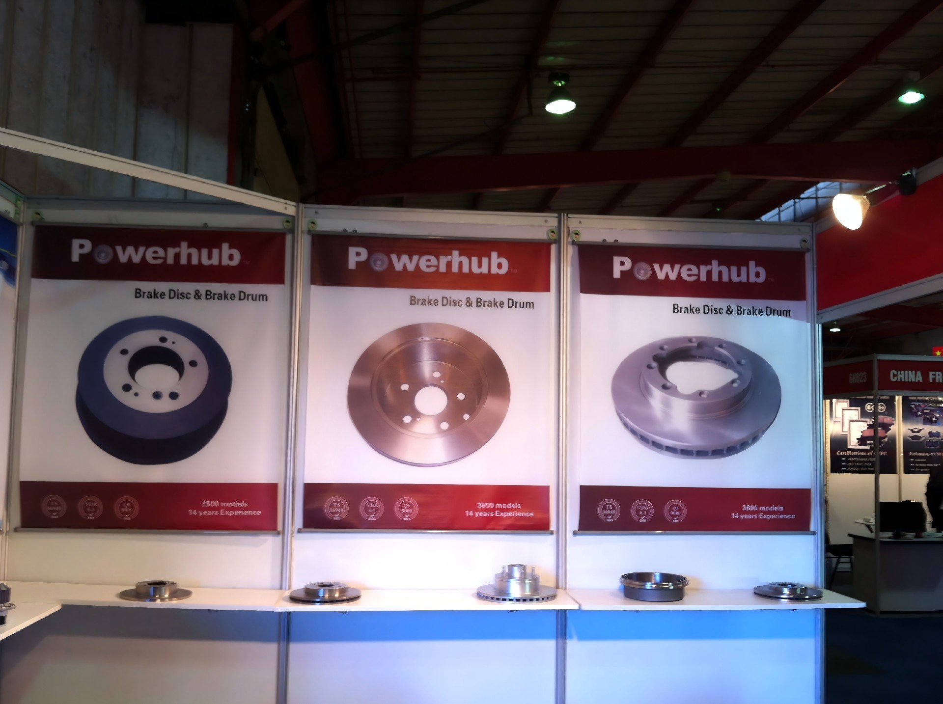 AUTOMECHANIKA JOHANNESBURG 2013 MAY