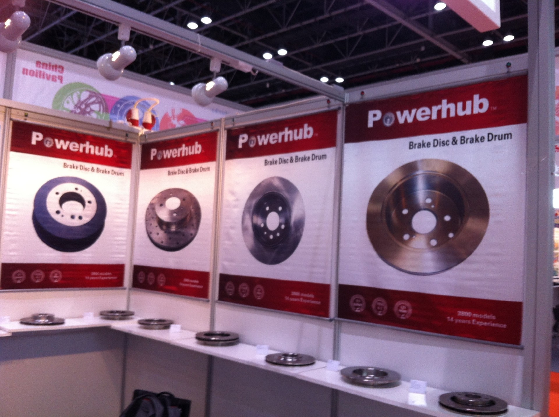 2014 Dubai Automechanika
