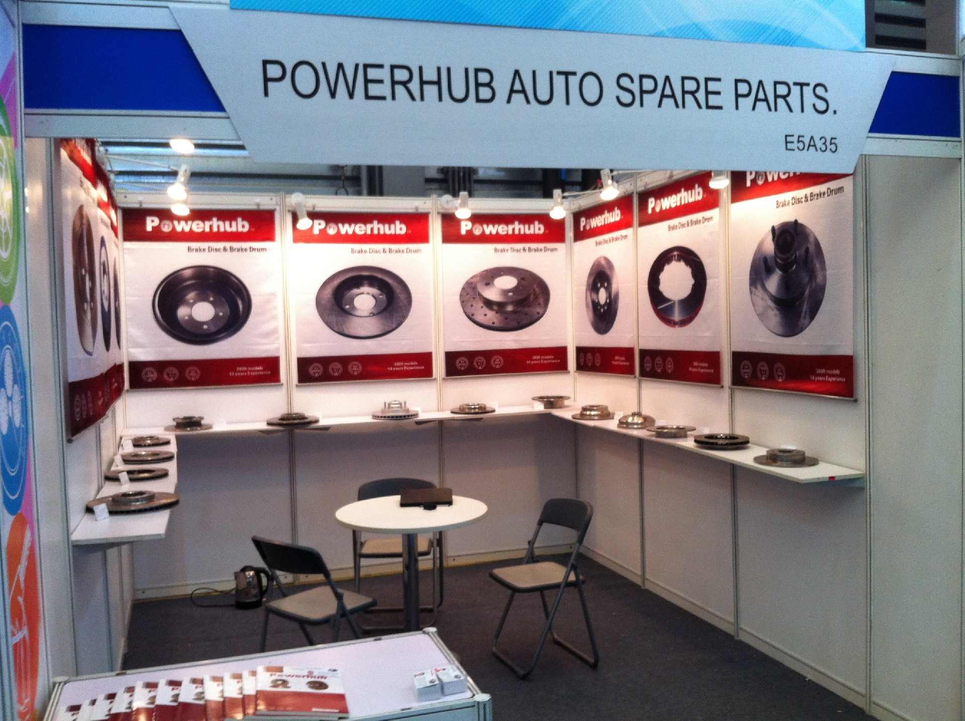 AUTOMECHANIKA SHANGHAI 2013