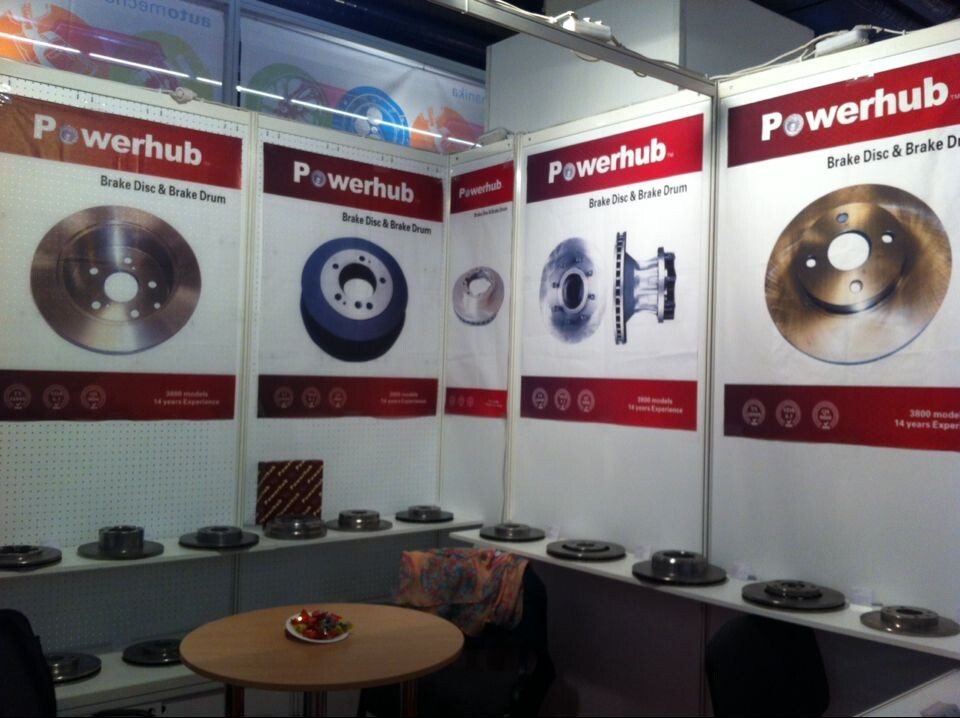 2014 Automechanika Frankfurt