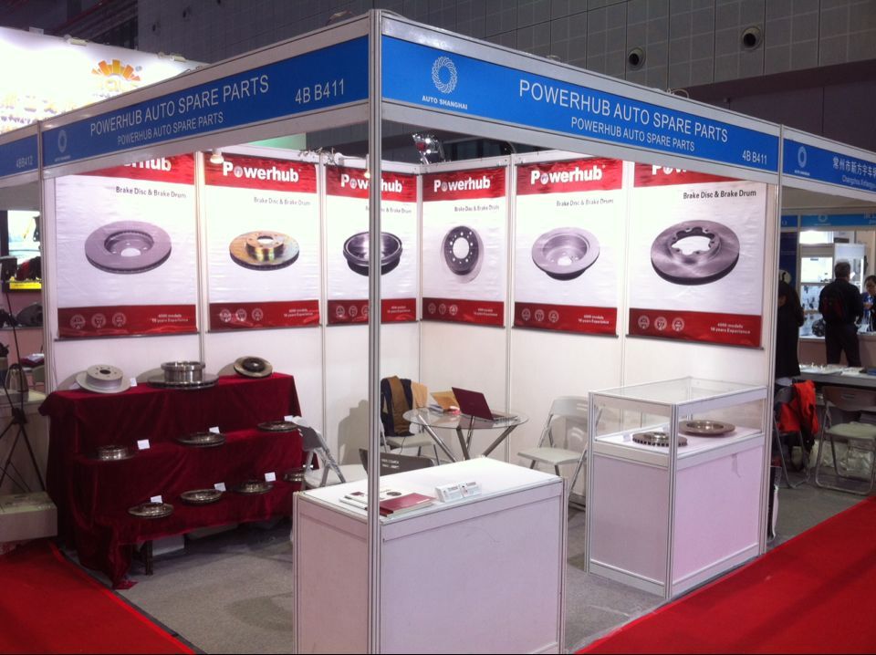 2015 Auto Shanghai