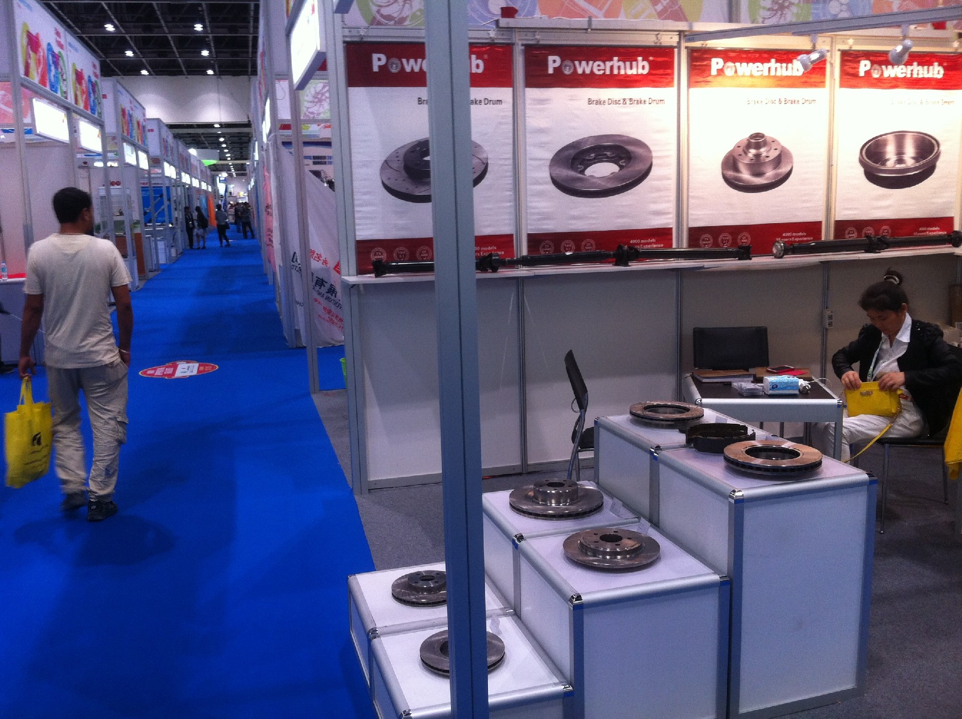 2015 Dubai Automechanika