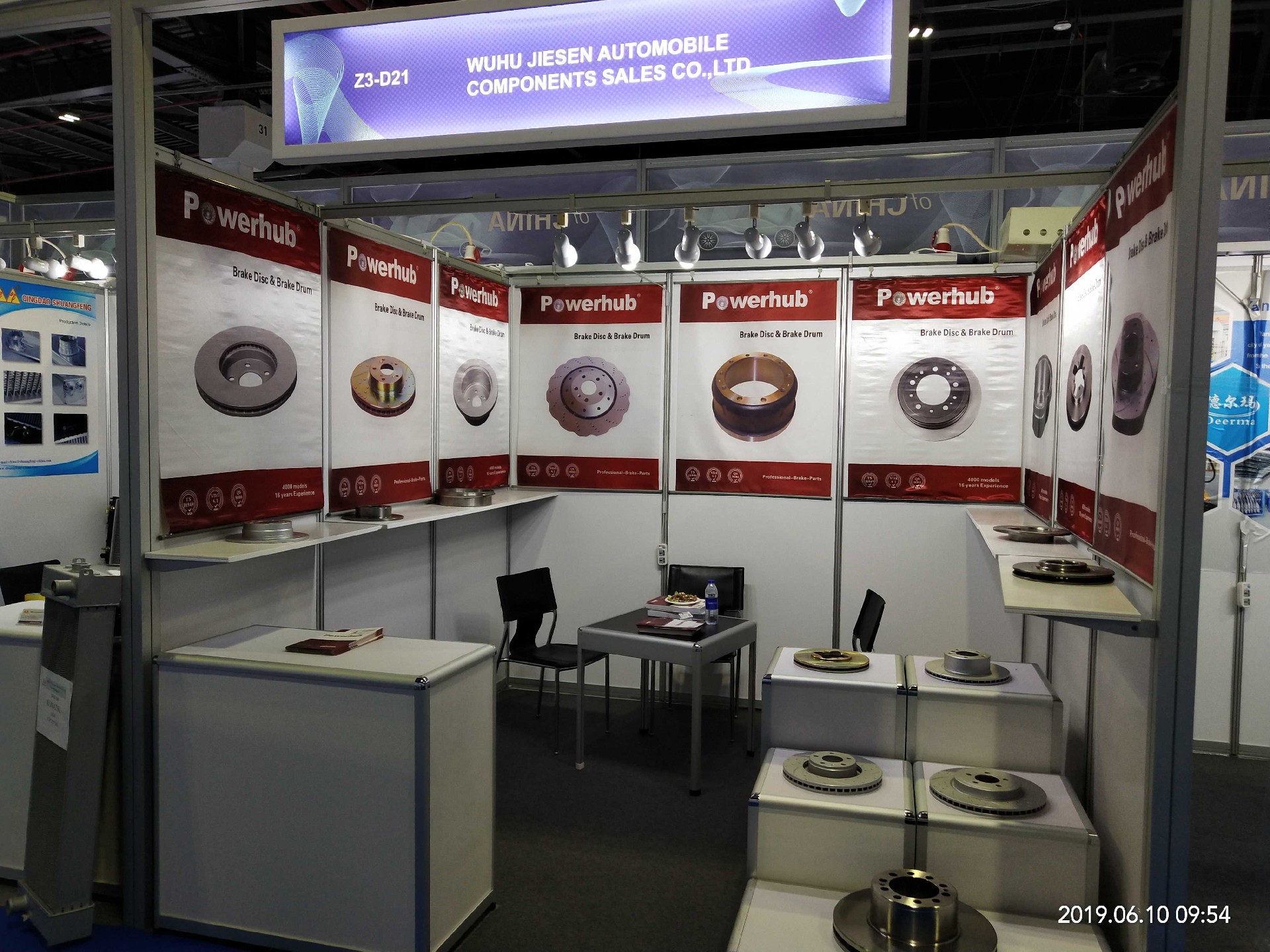 2019 Automechanika Dubai
