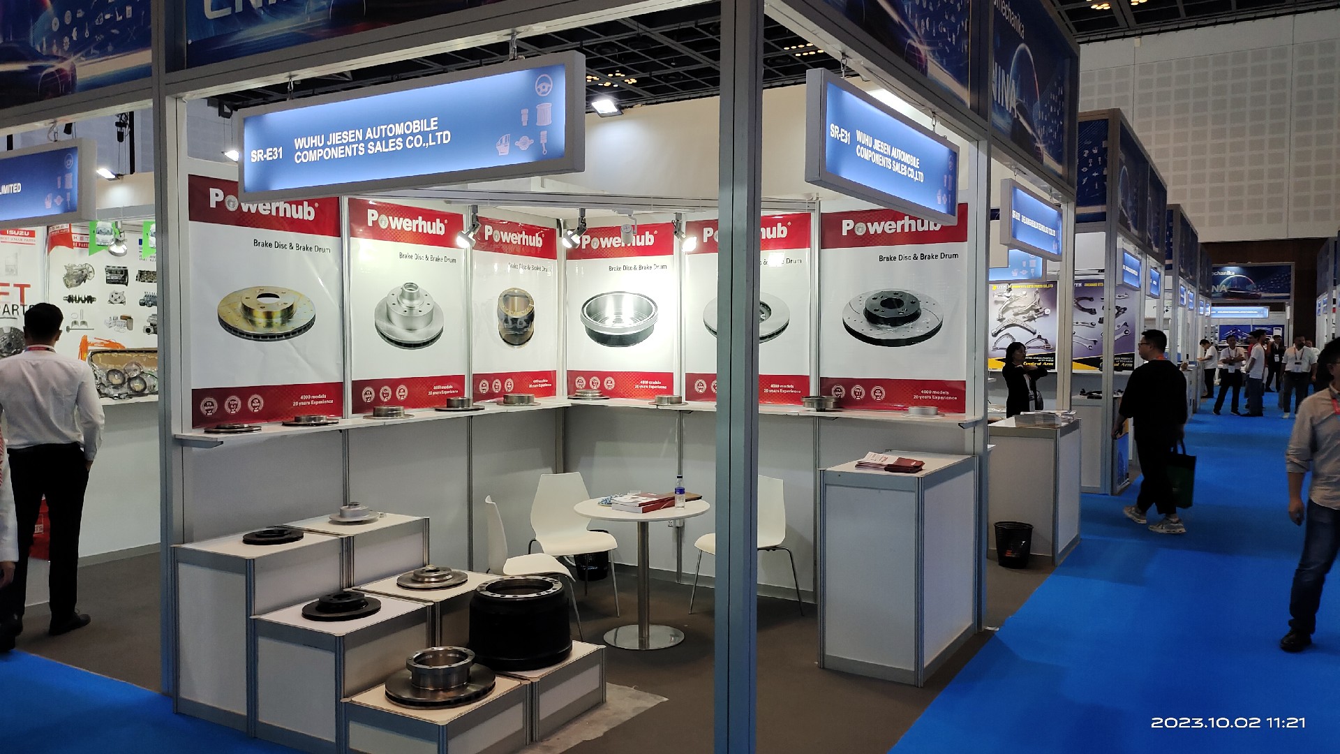 2023 Automechanika Dubai