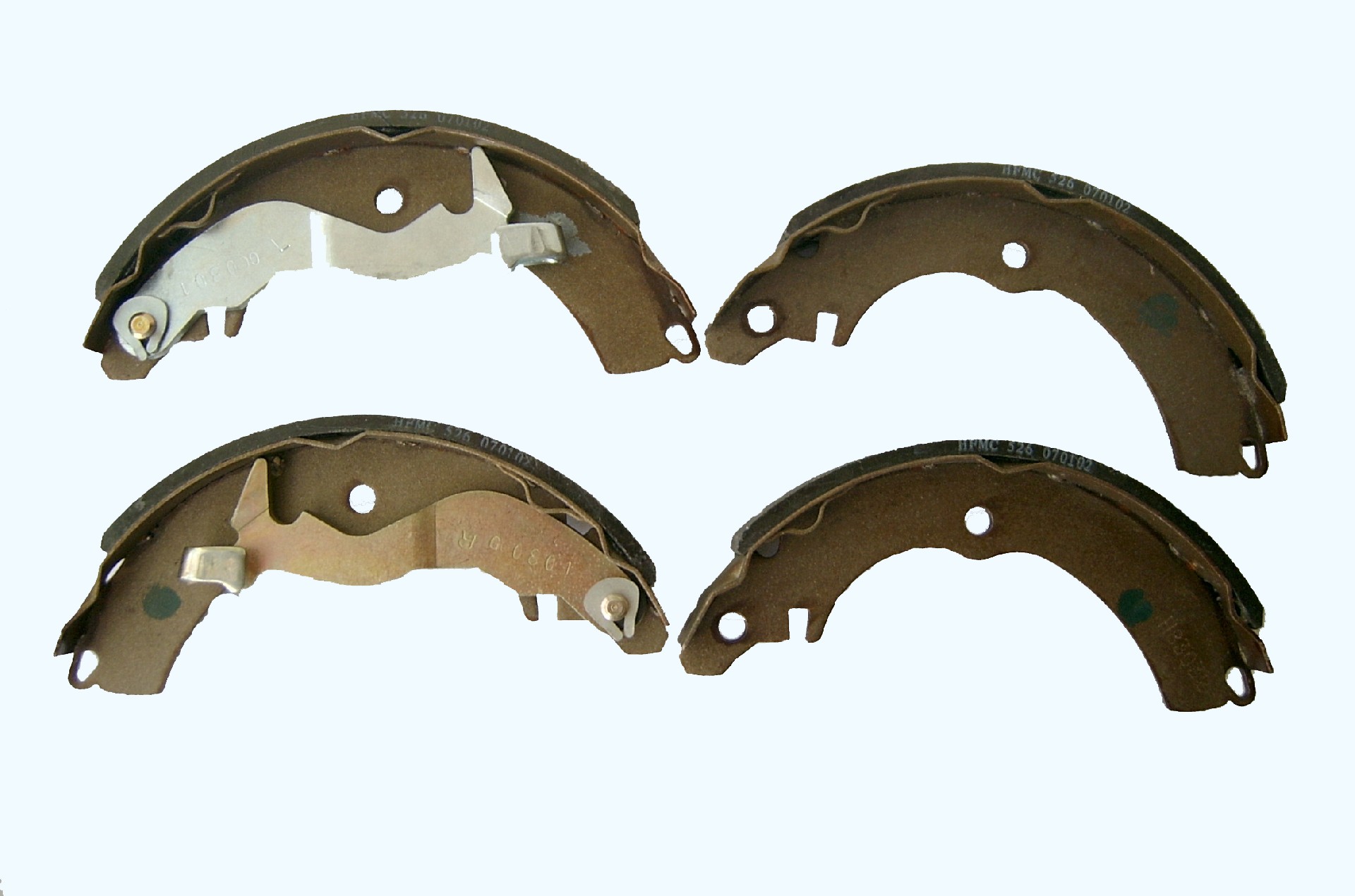 BRAKE SHOES-3