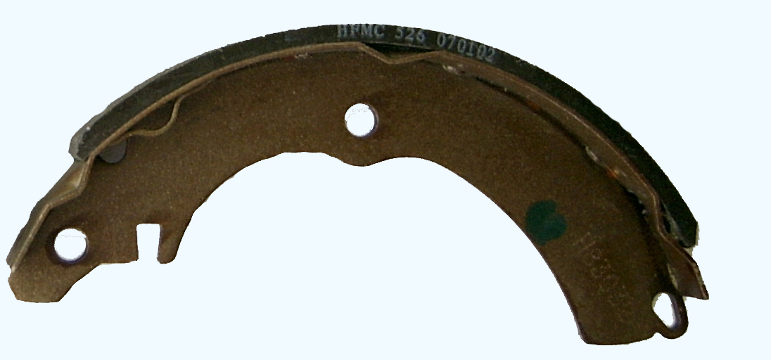 BRAKE SHOES-4