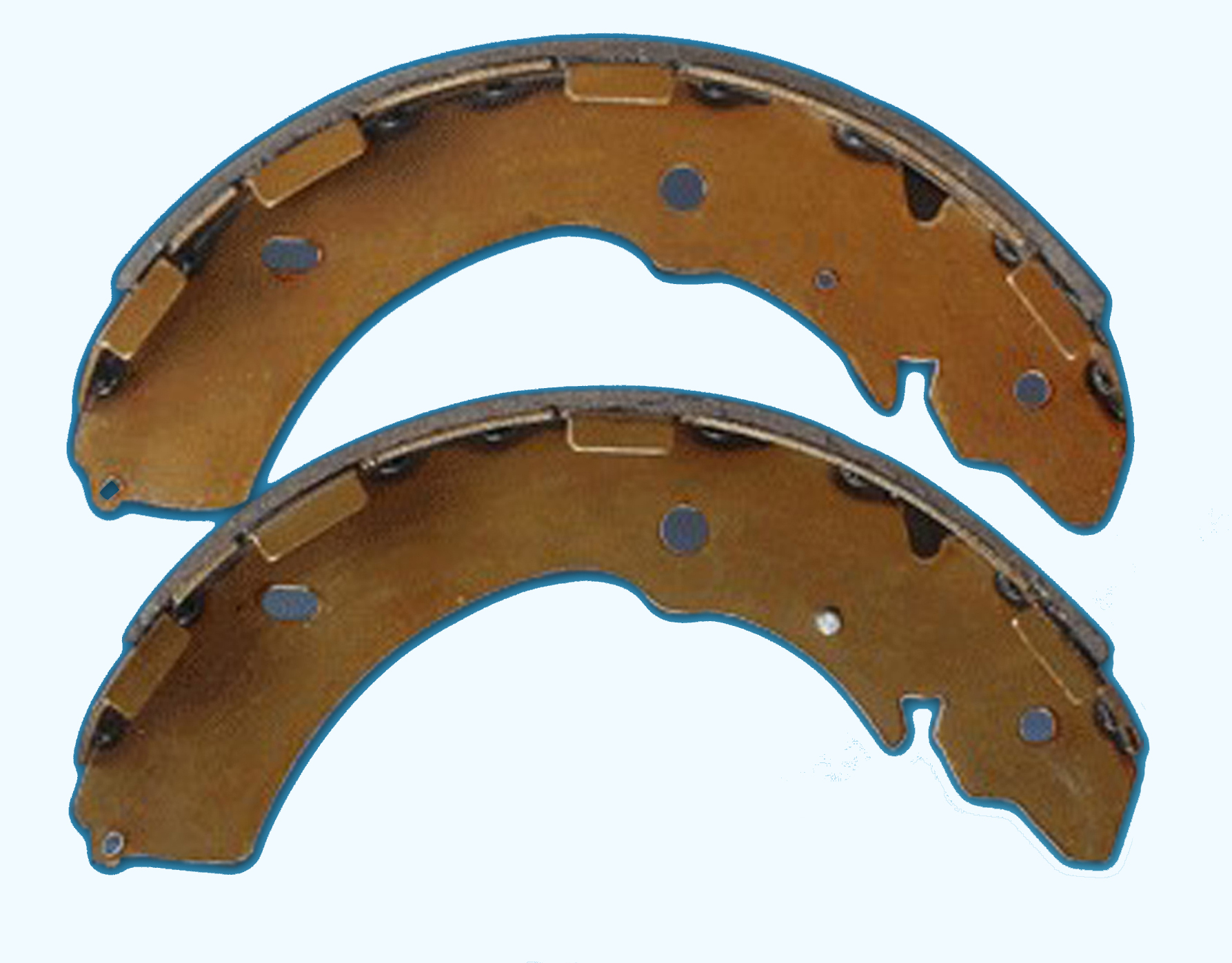BRAKE SHOES-1